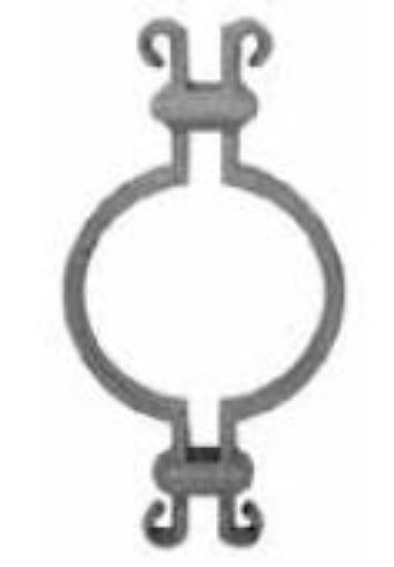 Imagen de Adorno H. Fundición 106